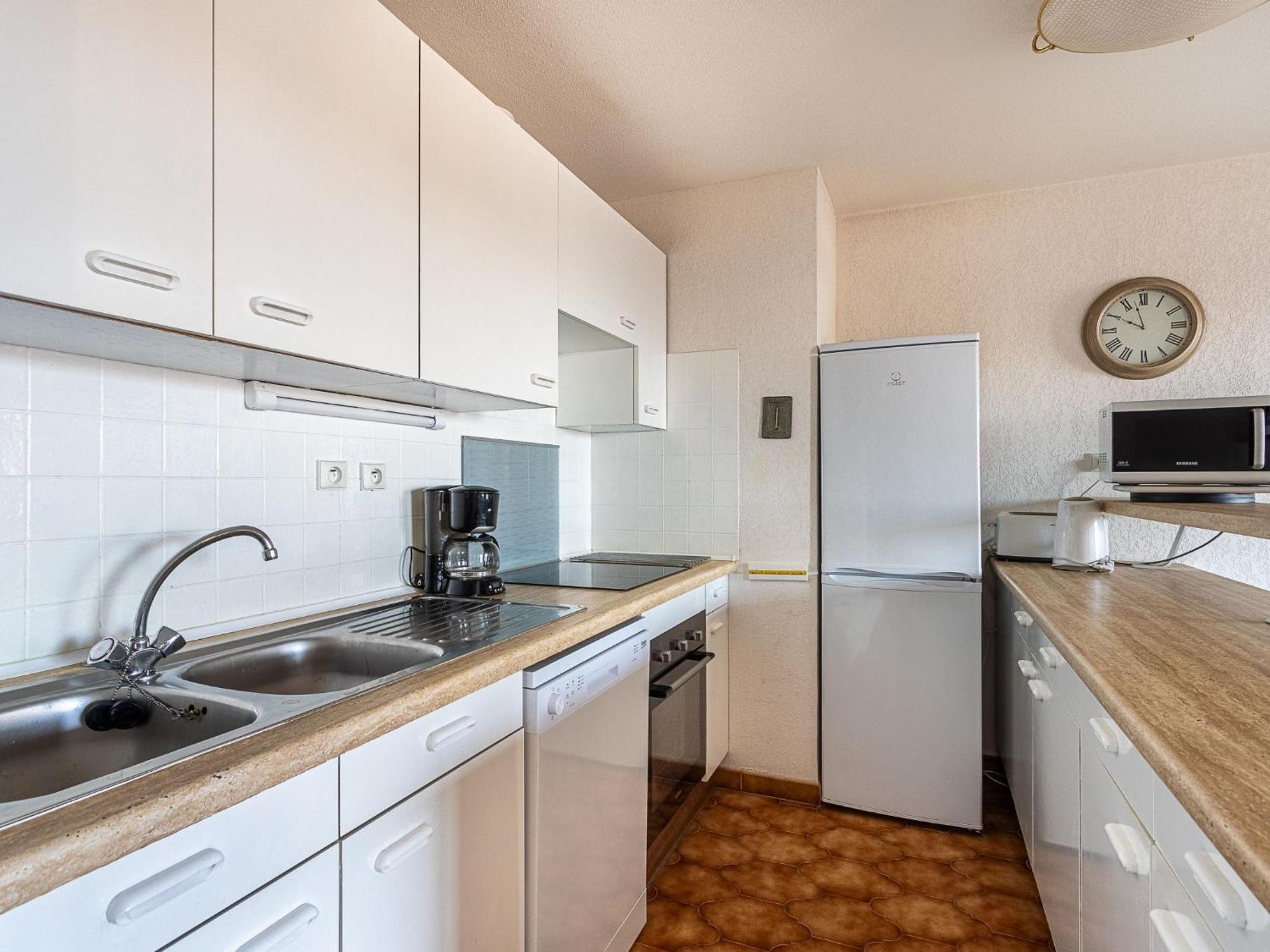 הייר Apartment Les Regates-1 By Interhome מראה חיצוני תמונה