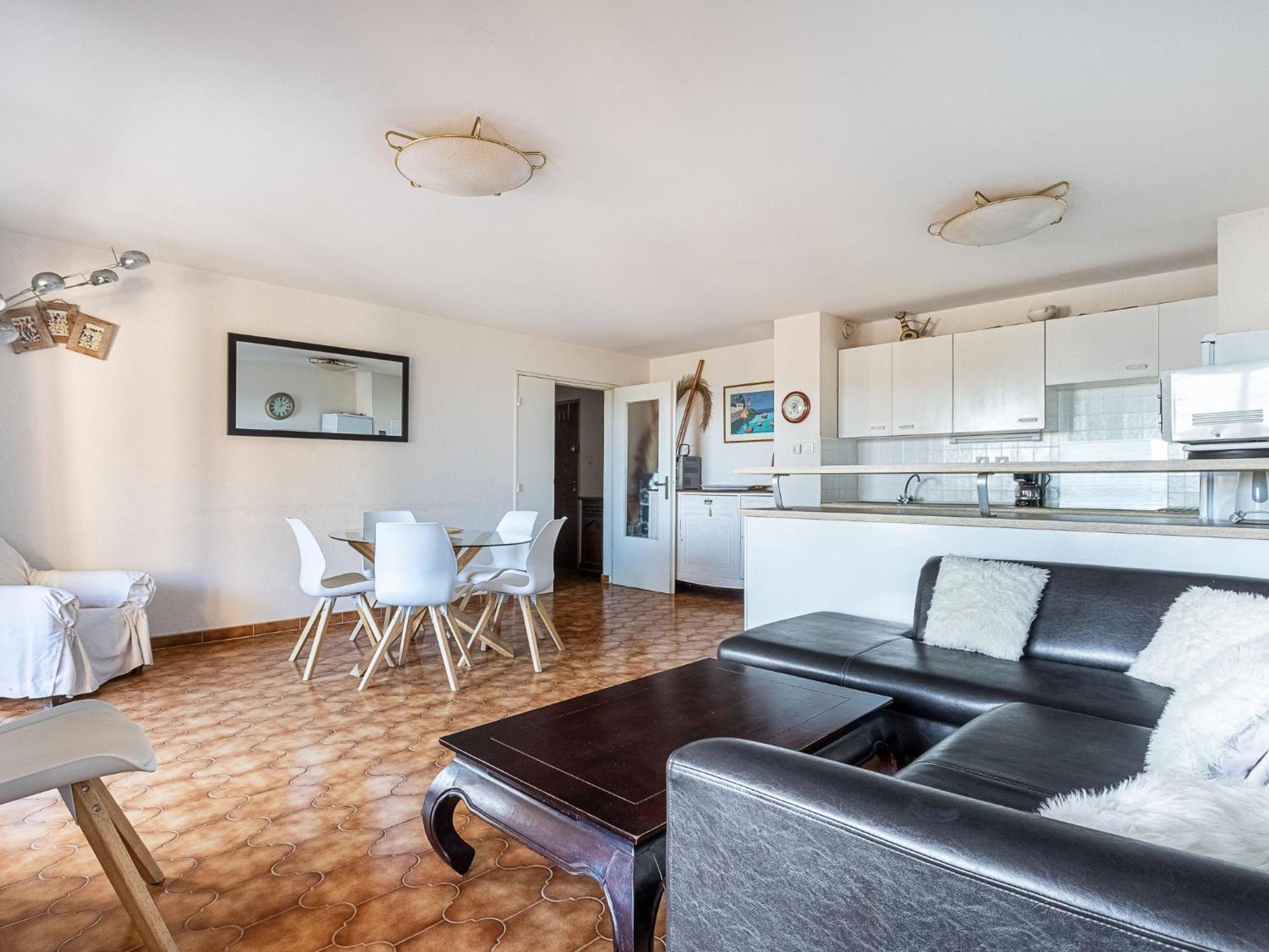 הייר Apartment Les Regates-1 By Interhome מראה חיצוני תמונה